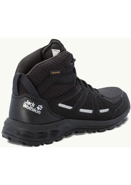 Woodland 2 Texapore Mid Kadın Bot modelleri