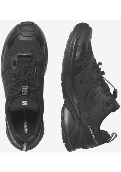 X-Adventure Gtx Siyah Erkek Patika Koşu Ayakkabısı L47321100-18116