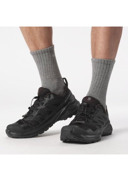 X-Adventure Gtx Siyah Erkek Patika Koşu Ayakkabısı L47321100-18116