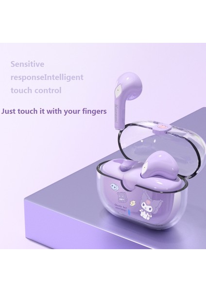 Gürültü Önleyici Su Geçirmez Uzun Pil Ömürlü Kablosuz Kulak Içi Bluetooth Kulaklık - (Yurt Dışından)