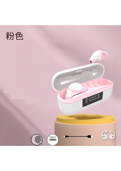 Gürültü Önleyici Kablosuz Kulak Içi Bluetooth Kulaklık - (Yurt Dışından)