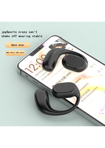 Kablosuz Kulak Içi Bluetooth Kulaklık - (Yurt Dışından)