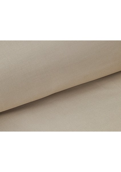 Novella Premium Soft Cotton Tek Kişilik Nevresim 160X220 cm Bej