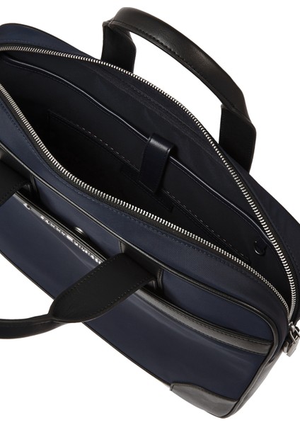 Lacivert Erkek Laptop Çantası Th Central Repreve Computer Bag