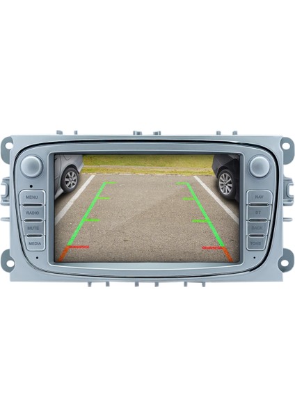 Ford Focus (2008-2011) Android 13 Multimedya - 4 GB Ram - 64 GB Hafıza - 8 Inch - Carplay CRV-242XD