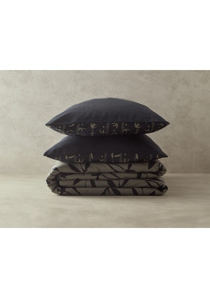 Vinette Dijital Baskılı Soft Cotton Tek Kişilik Nevresim Seti 160X220 cm Yeşil indirimleri