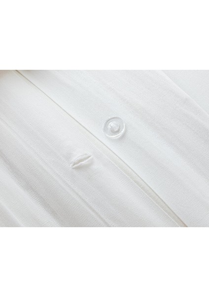 Flower Chain Dijital Baskılı Soft Cotton Çift Kişilik Nevresim Takımı 200X220 cm Lacivert
