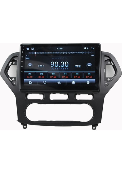 Ford Mondeo 2011-2014 Multimedya Siyah /gri Kamera Dahil fiyatları