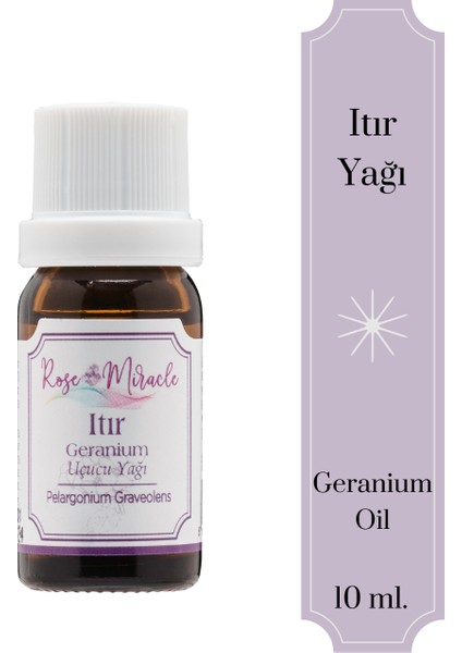 Itır Yağı 10 ml
