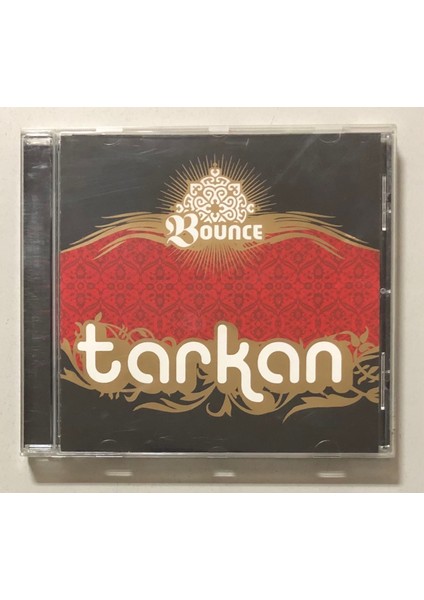 Tarkan - Bounce CD