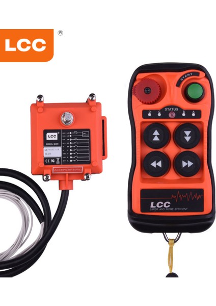 Vinç Uzaktan Kumandası