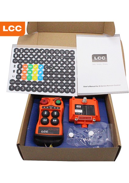 Vinç Uzaktan Kumandası fiyatları