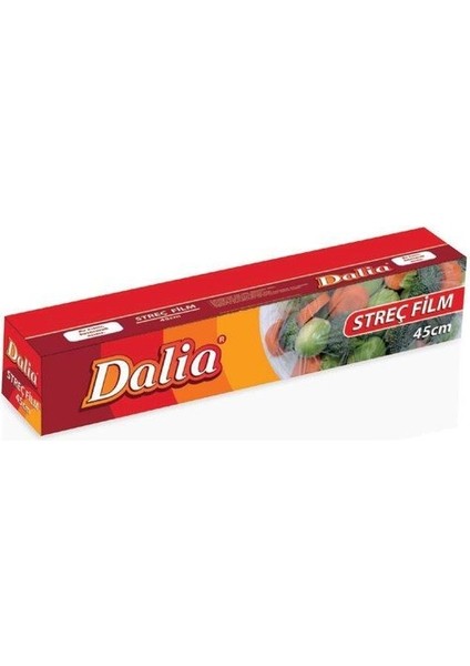 Dalia Streç Film 45 cm x 166 mt modelleri