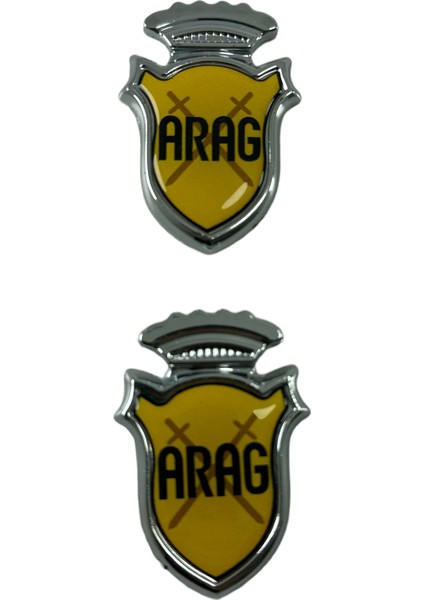 Ghia Arma Arag 2’li Takım