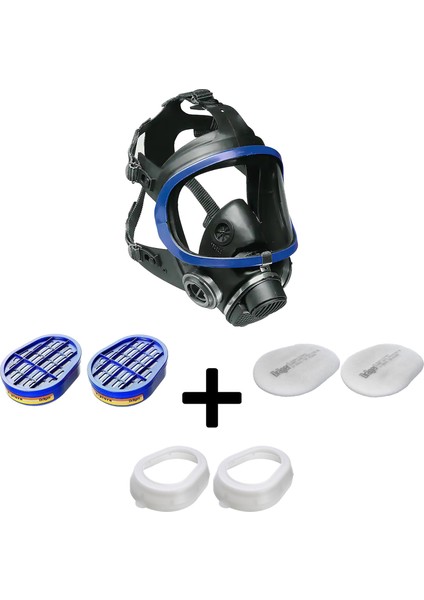 5500 Maske Abek1 Filtre Seti