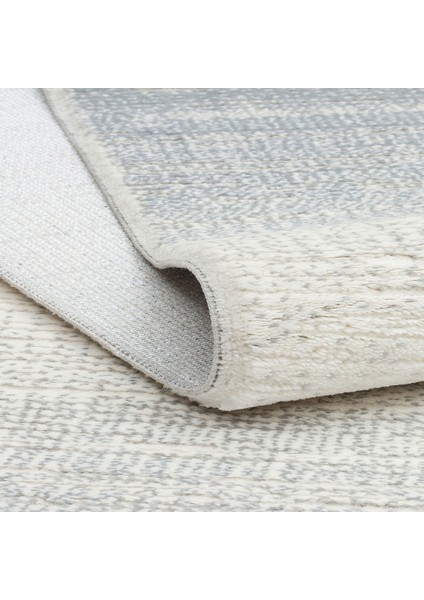 Lagos Lgs 16 Cream Grey 160*230 cm Modern Halı fırsatları