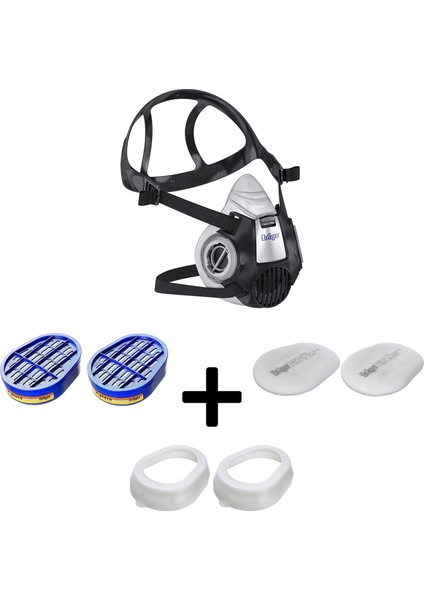3300 Maske Abe1 Filtre Seti
