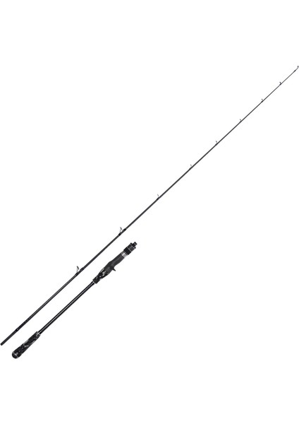 Jigging Ocean Hunter Slow Jigging Kamışı 190 cm 80-150 gr Atarlı B632/4SP