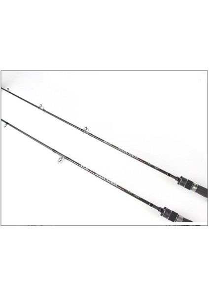 Jigging Ocean Hunter Slow Jigging Kamışı 190 cm 80-150 gr Atarlı B632/4SP