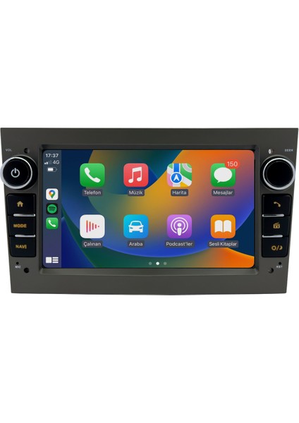 Opel Vectra Android Multimedya Sistemi (2003-2008)