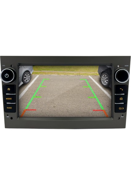 Opel Vectra Android Multimedya Sistemi (2003-2008)