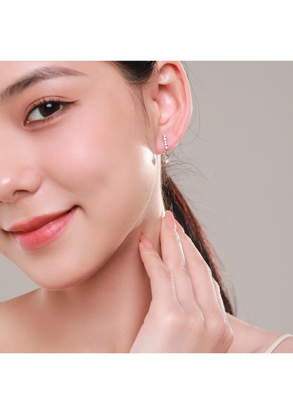 S925 Gümüş Küpe (Yurt Dışından) modelleri