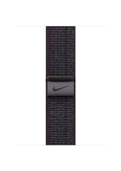 41 mm Siyah/mavi Nike Spor Loop MUJV3ZM/A