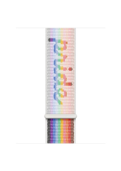 45 mm Pride Edition Spor Loop MU9R3ZM/A