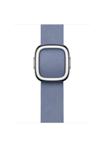 41 mm Lavanta Mavisi Modern Tokalı Kayış - Medium MUHC3ZM/A