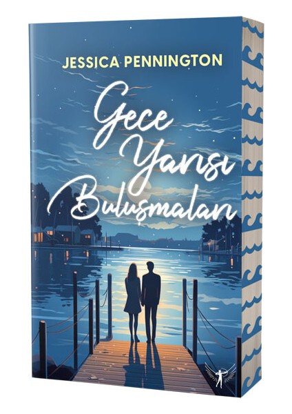 Gece Yarısı Buluşmaları - Jessica Pennington