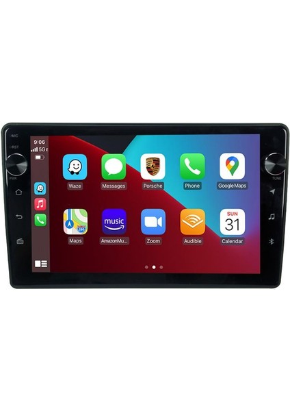Opel Movane Android Multimedya Carplay Oem 4gb RAM+64GB HDD 2010-2019 Navigosyan Tuşlu Ekran