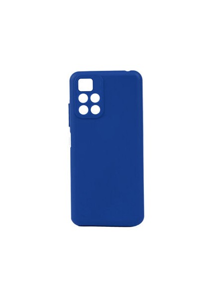 Redmi 10 2022 Kılıf Mat ve Yumuşak Yapılı Şık Esnek Flexo Premium Kapak