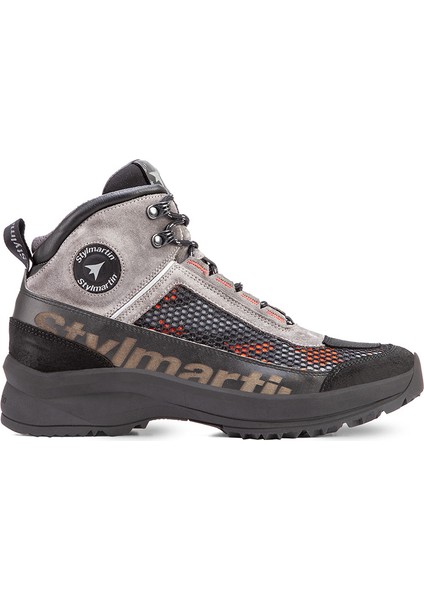 Vertigo Air Grey Korumalı Motosiklet Ayakkabısı