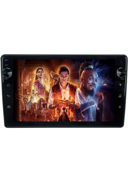 Nissan 400 Android Multimedya Carplay Oem 4gb RAM+64GB HDD 2010-2019 Navigosyan Tuşlu Ekran