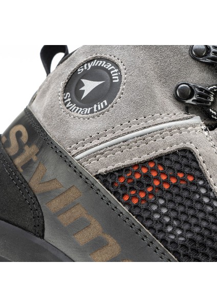 Vertigo Air Grey Korumalı Motosiklet Ayakkabısı fırsatları