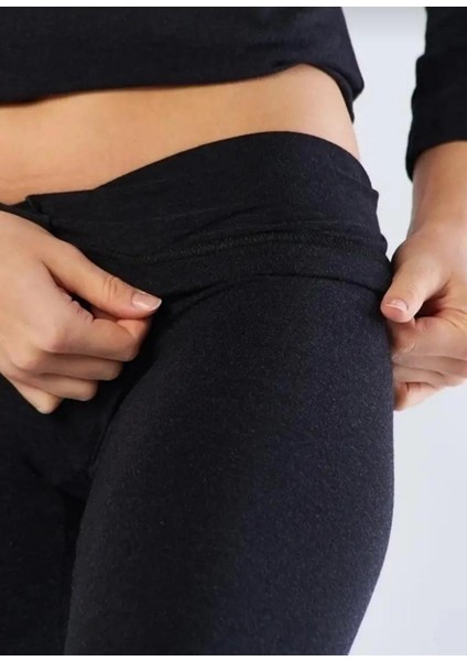 Kadın Termal Içlik Tayt 2"li Paket fiyatları