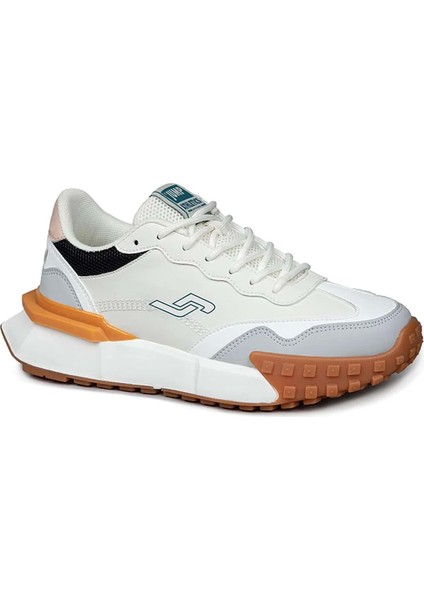 29104 Bej Sneaker Ayakkabı CKR00708 - 43