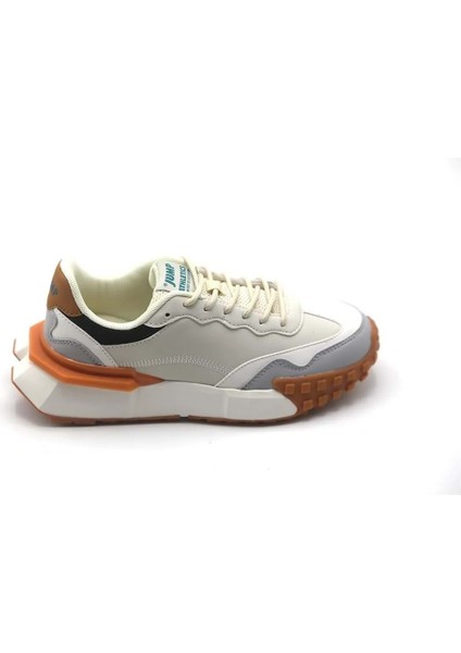 29104 Bej Sneaker Ayakkabı CKR00708 - 43