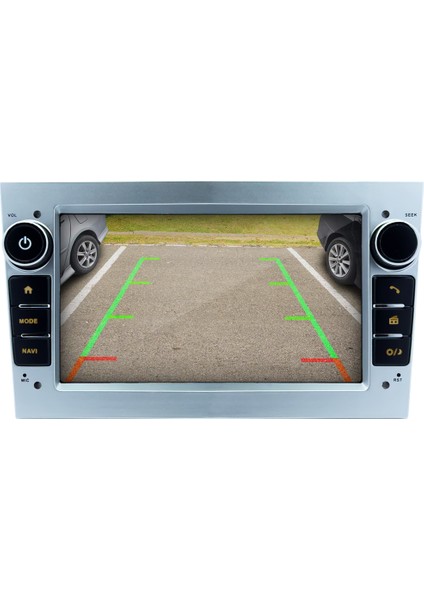 Opel Combo Android Multimedya Sistemi (2005-2012)