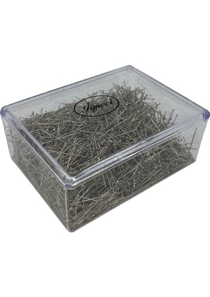Çelik Toplu Iğne 250 Gram