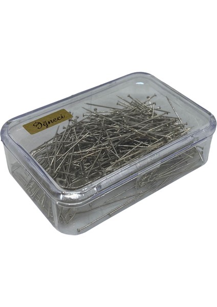 Çelik Toplu Iğne 25 Gram