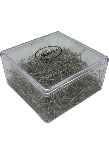 Çelik Toplu Iğne 125 Gram