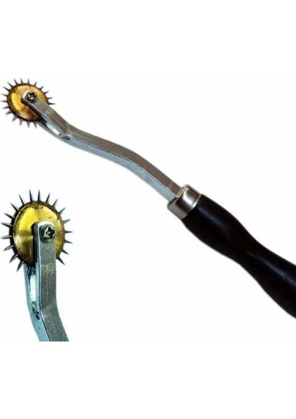 Iğne Uçlu Terzi Işaret Ruleti