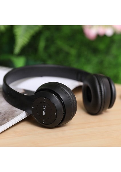 Katlanabilir Kulaküstü Bluetooth Kablosuz Kulaklık Stereo Wireless Headphones Bluetooth Pc Kulaklık indirimleri