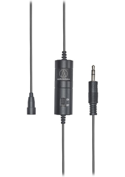 ATR3350X Minyatür Yaka Mikrofonu
