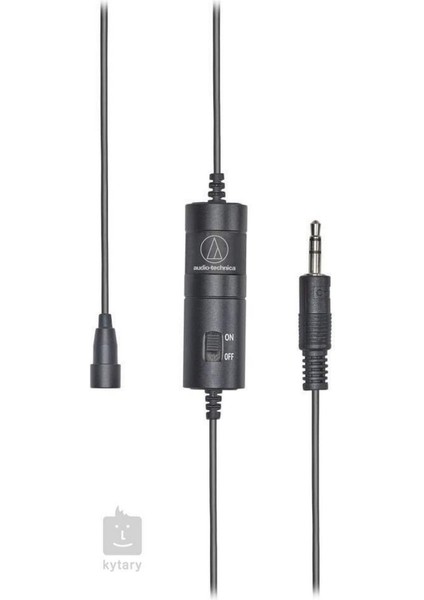 ATR3350X Minyatür Yaka Mikrofonu