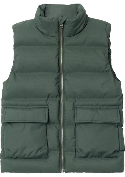 Name İt Nkmmellow Puffer Erkek Çocuk Yelek