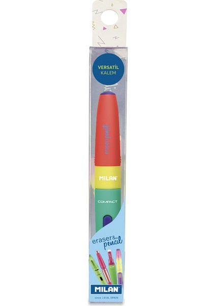 185020932 Compact Versatil Kalem 0 7mm Blister
