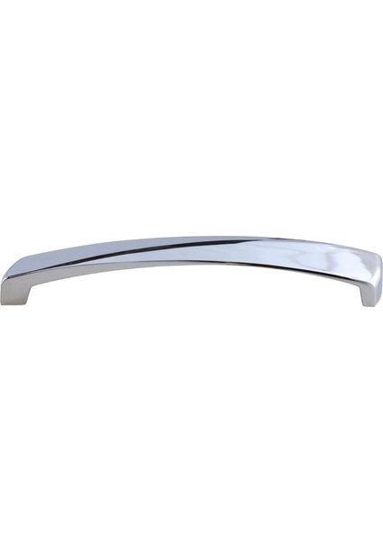 Mobilya Mutfak Dolabı Banyo Çekmece Dolap Kapak Kulpu Kulbu Krom 128 mm Metal Kulp