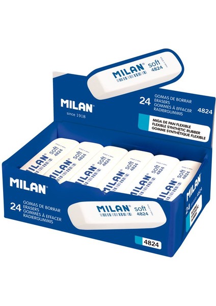 CNM4824 Esnek Sentetik Silgi 24 Adet fiyatları